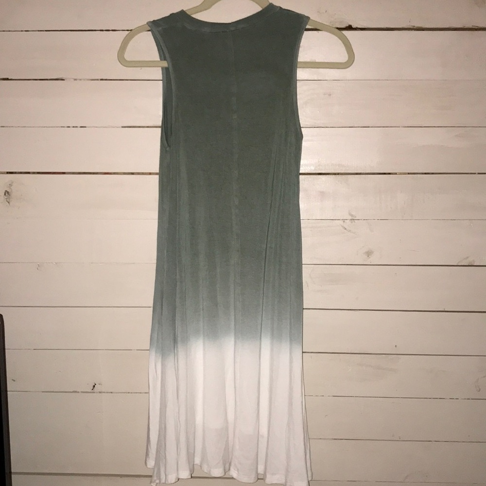 Boho Tie Dye Dress - Picture 3 of 3